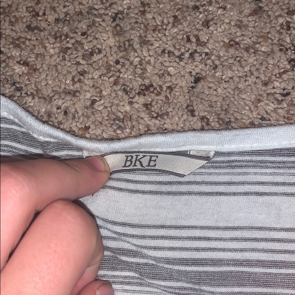 Striped Tank - Picture 3 of 3